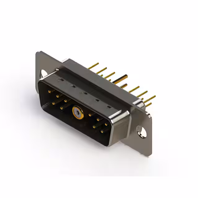 627-11W1224-5T1 EDAC Inc.  Gruppi di connettori D-Sub